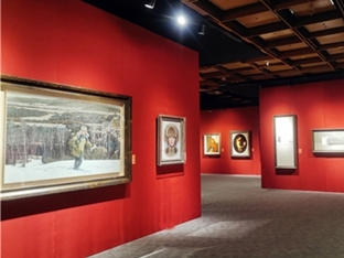 The 15th Anniversary Exhibition of China Realism School