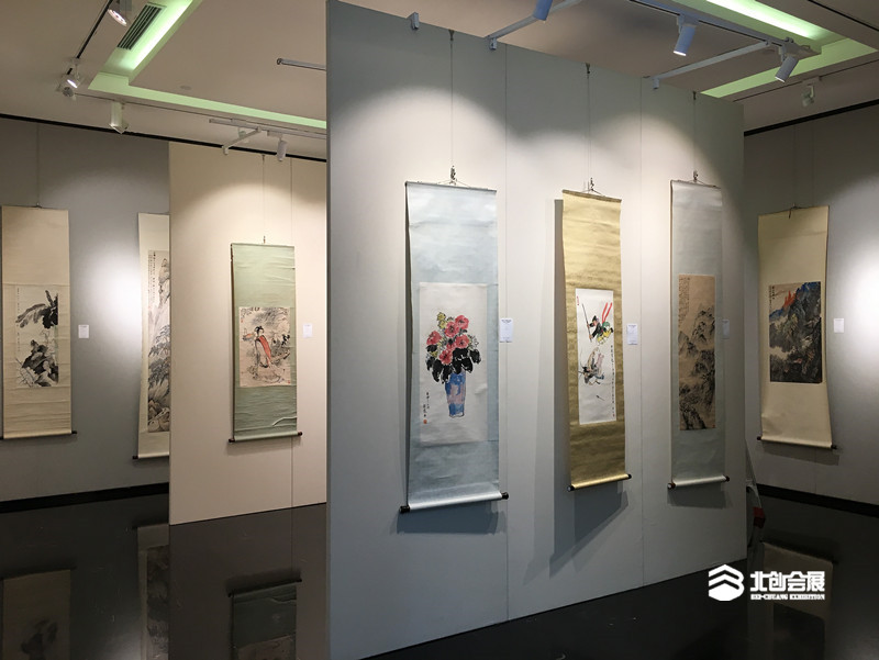 北創承展 | 上海敬華2019春季藝術品拍賣會(huì)首日預展開(kāi)啓