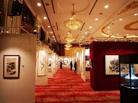 北創承展 | 榮寶齋南京2019秋季文物藝術品拍賣會(huì)預展