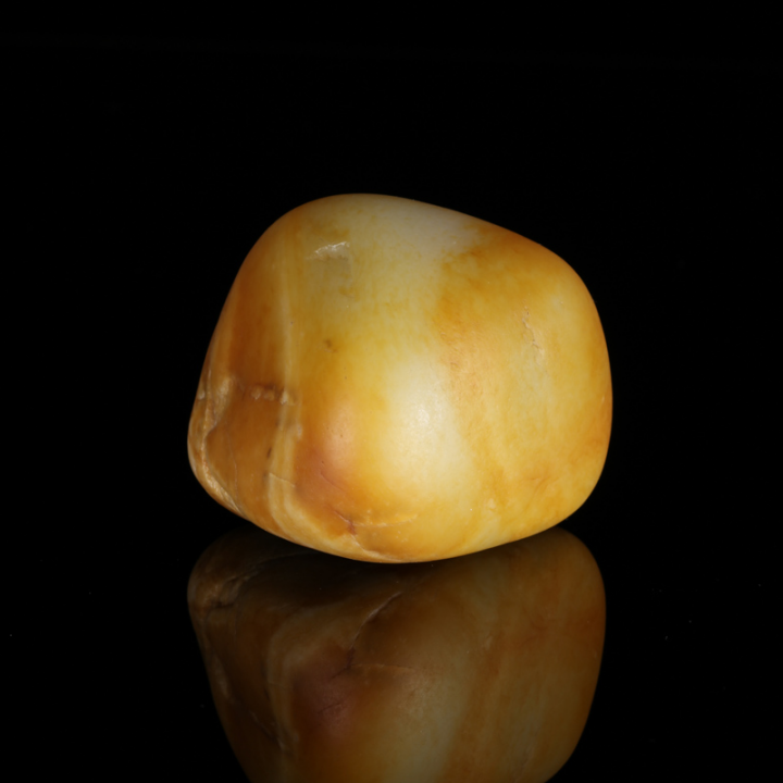 01510 Hetian jade seed stone